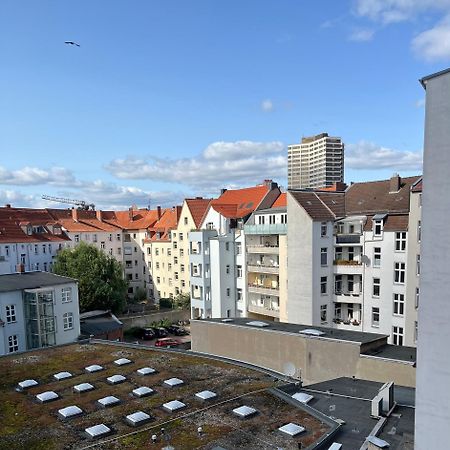 Hotel Schwarzer Baer Hannover Ngoại thất bức ảnh