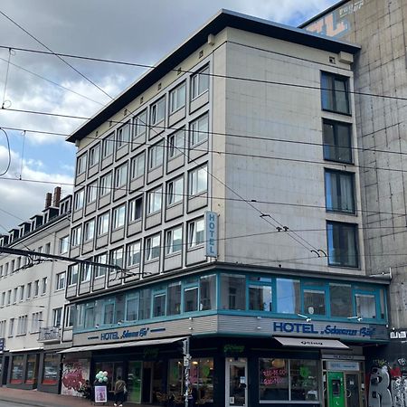 Hotel Schwarzer Baer Hannover Ngoại thất bức ảnh
