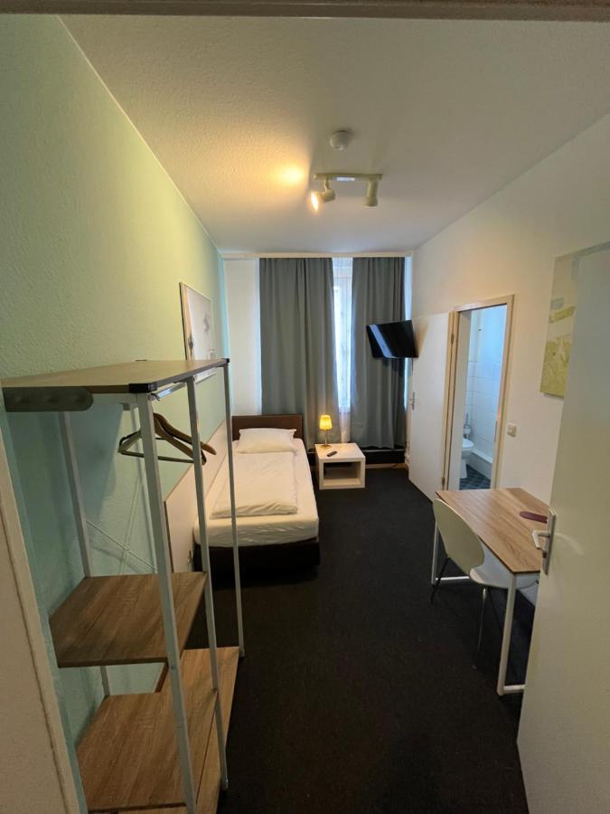 Hotel Schwarzer Baer Hannover Ngoại thất bức ảnh