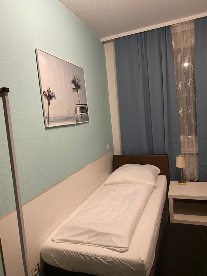 Hotel Schwarzer Baer Hannover Ngoại thất bức ảnh