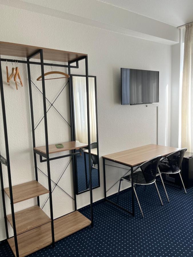 Hotel Schwarzer Baer Hannover Ngoại thất bức ảnh