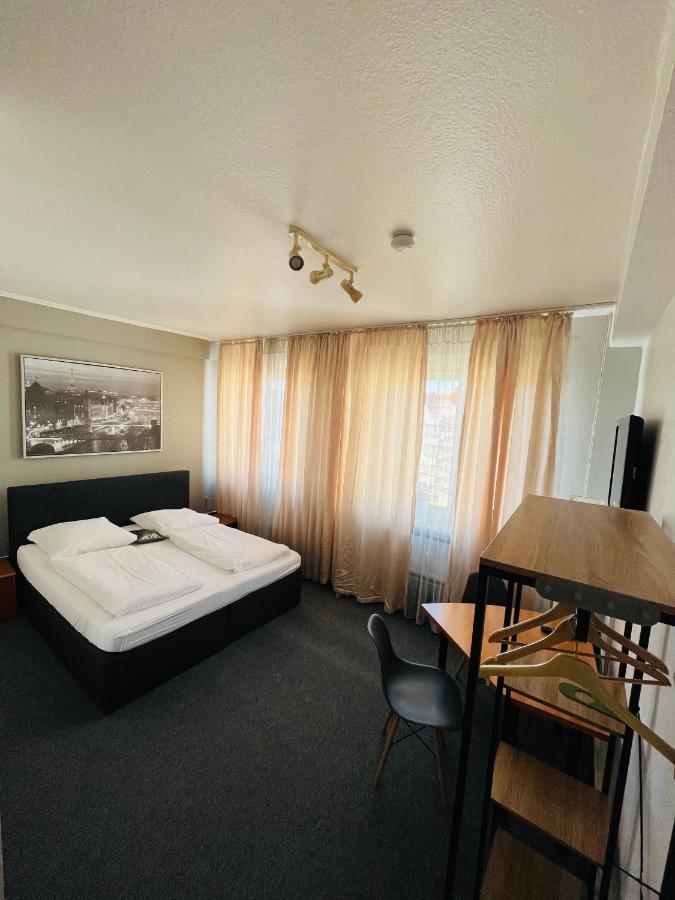 Hotel Schwarzer Baer Hannover Ngoại thất bức ảnh