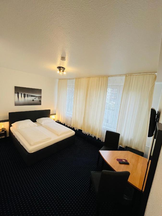 Hotel Schwarzer Baer Hannover Ngoại thất bức ảnh