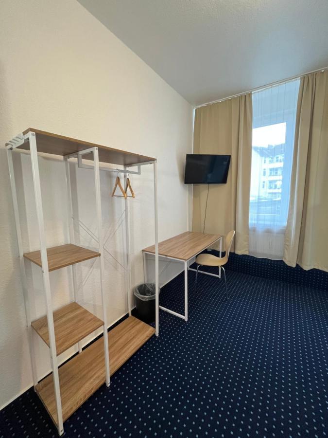 Hotel Schwarzer Baer Hannover Ngoại thất bức ảnh