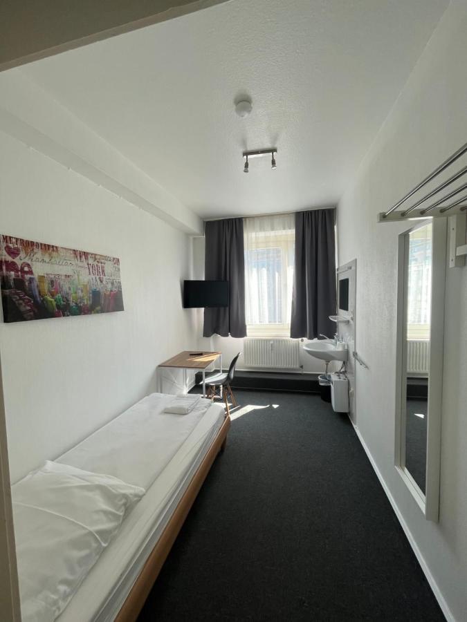 Hotel Schwarzer Baer Hannover Ngoại thất bức ảnh