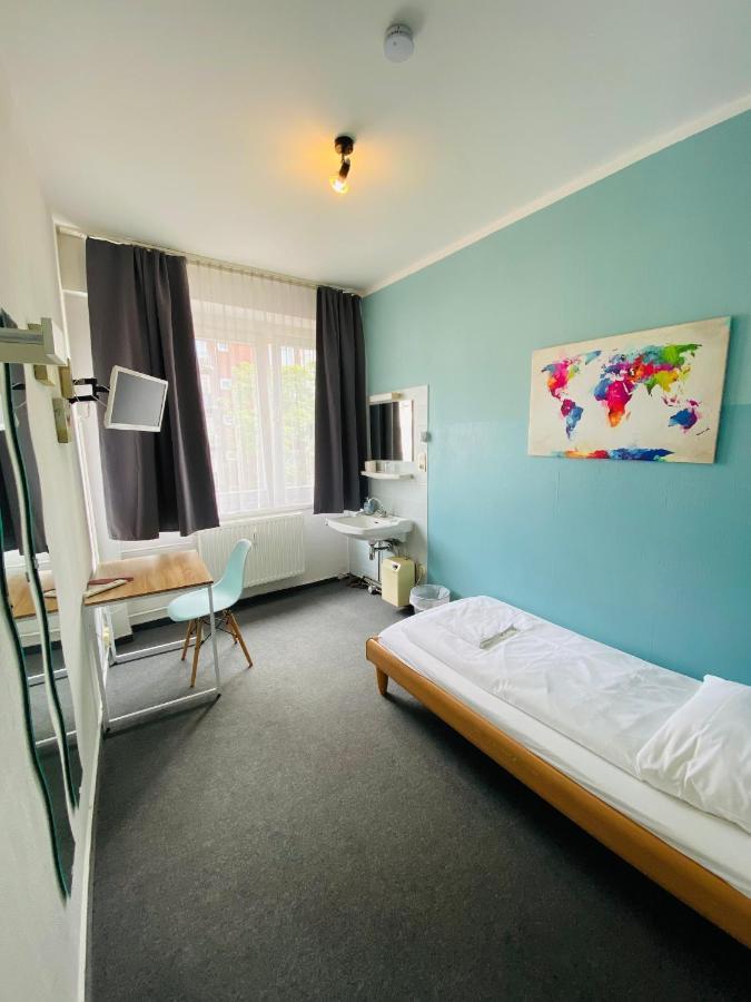 Hotel Schwarzer Baer Hannover Ngoại thất bức ảnh