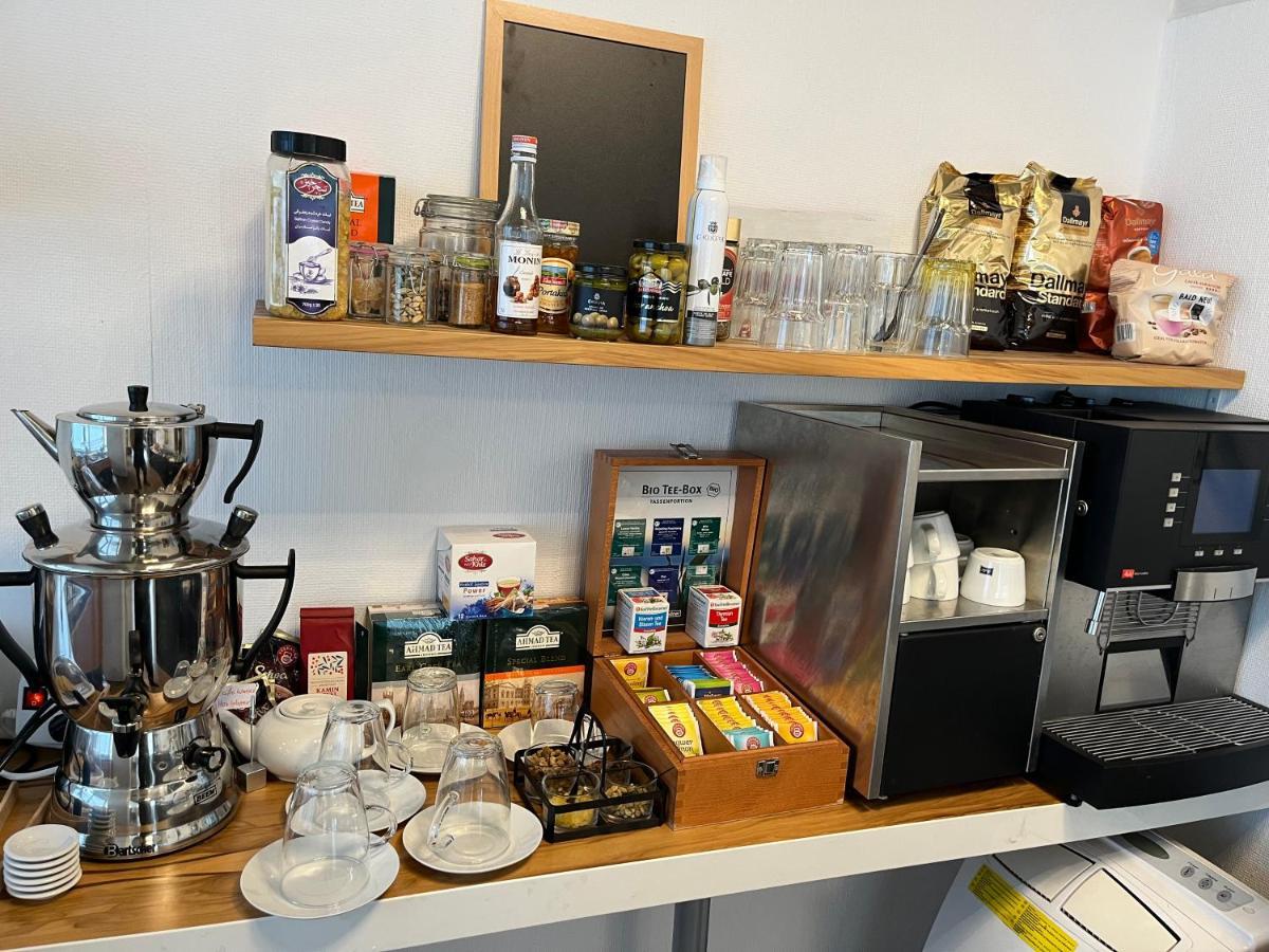 Hotel Schwarzer Baer Hannover Ngoại thất bức ảnh