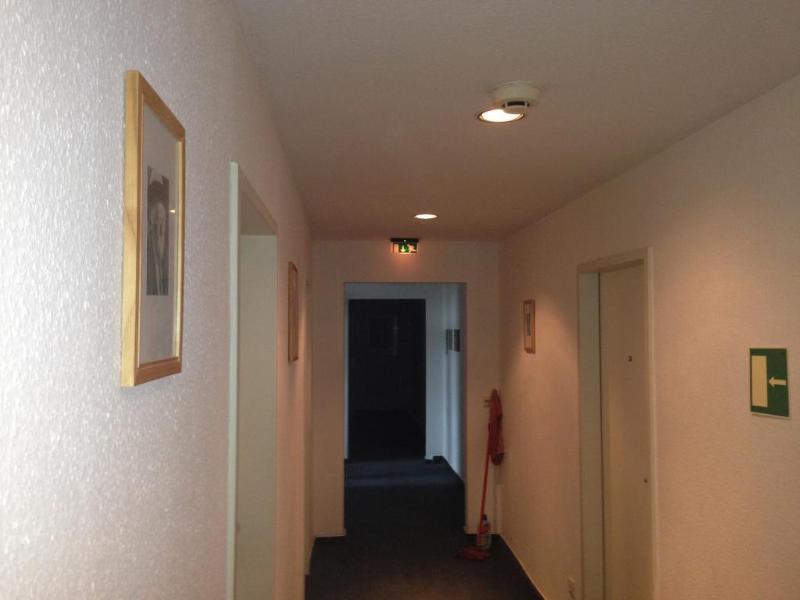 Hotel Schwarzer Baer Hannover Ngoại thất bức ảnh