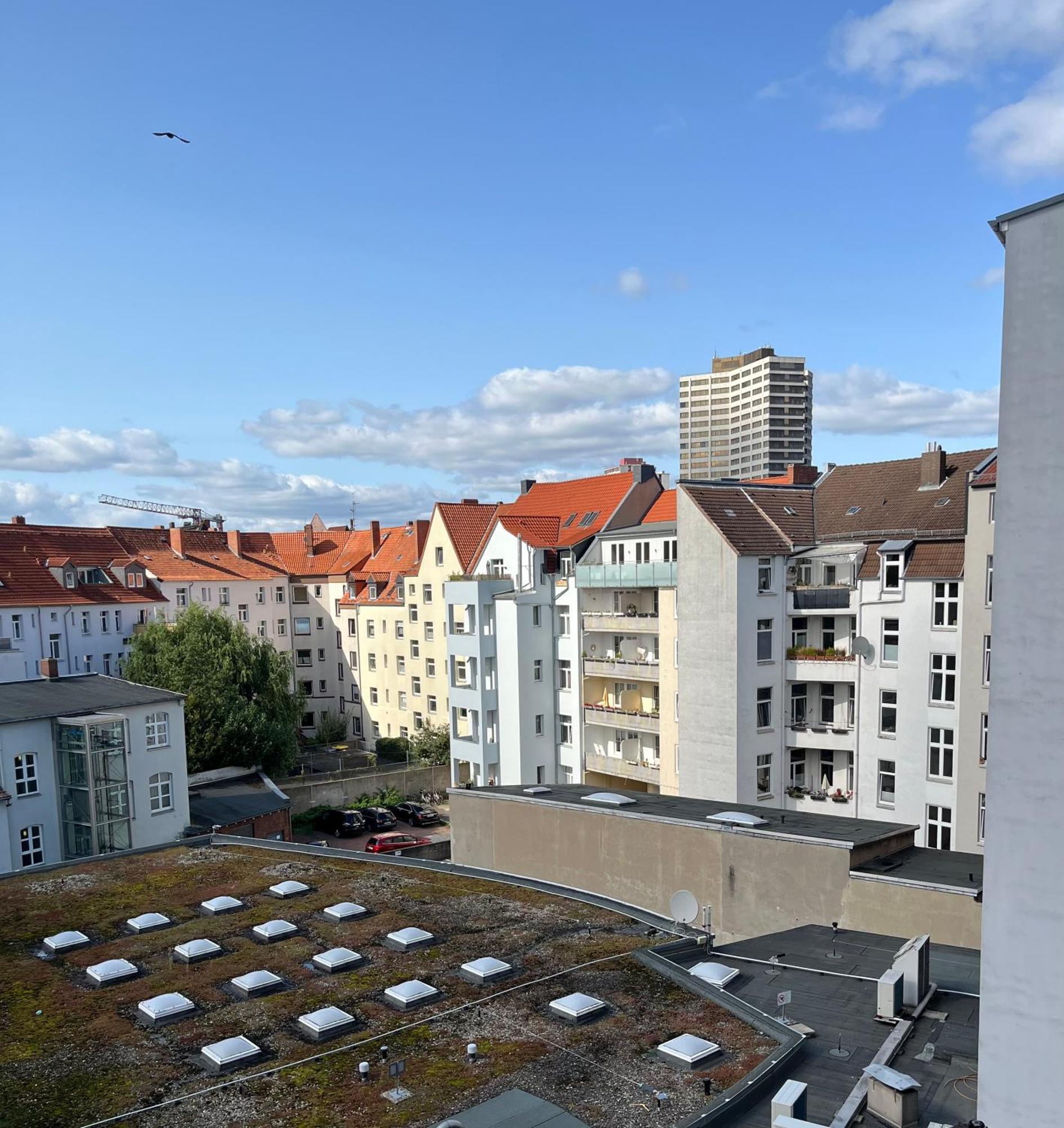 Hotel Schwarzer Baer Hannover Ngoại thất bức ảnh
